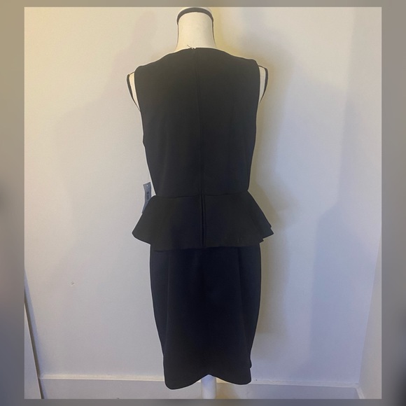 Bisou Bisou Women's Pemplum Dress size 12 - Picture 2 of 7